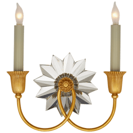Huntingdon Double Sconce added by rebecca castro