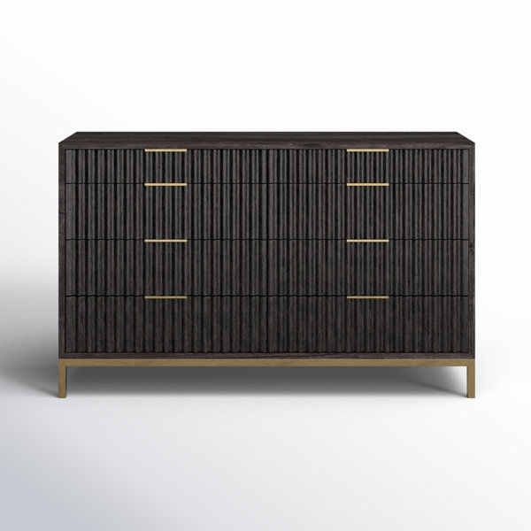 Elyza 8 - Drawer Double Dresser added by Where The Heart Is Designs