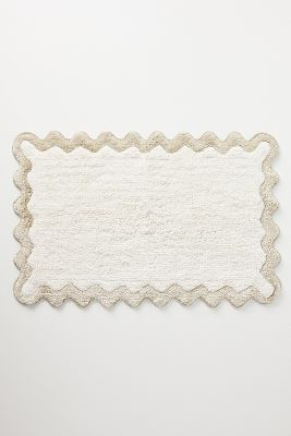 Maeve Scalloped Bath Mat added by Shannon Harvey