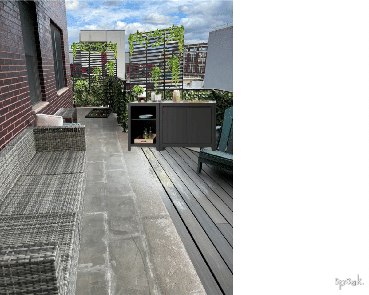 Outdoor Ideas designed by Marisa Baeza