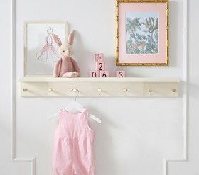 Polished Shelf with Pegs (36&quot;) added by Julie Gunther
