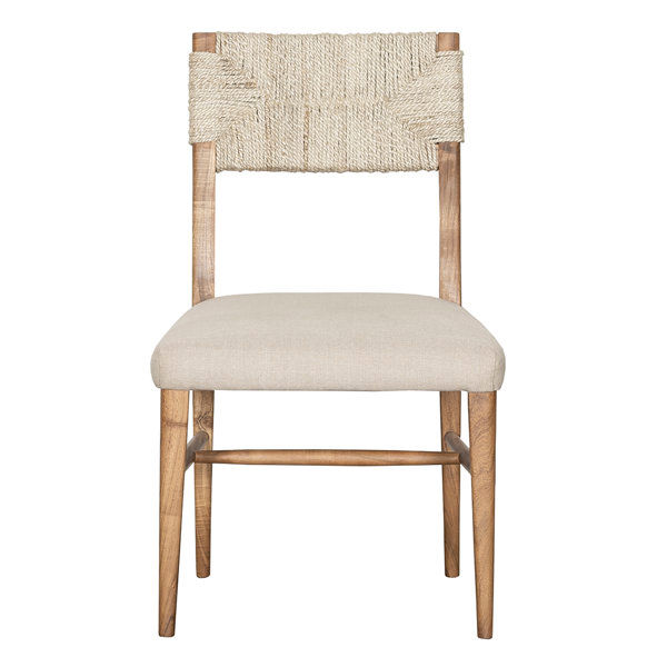Portside Upholstered Dining Chair added by Alison Lad