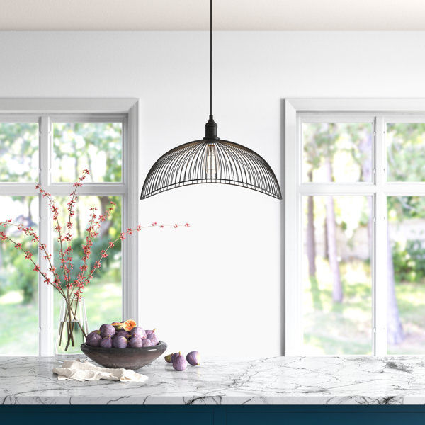 Oxendine 1 - Light Single Dome Pendant added by Taylor Peterson