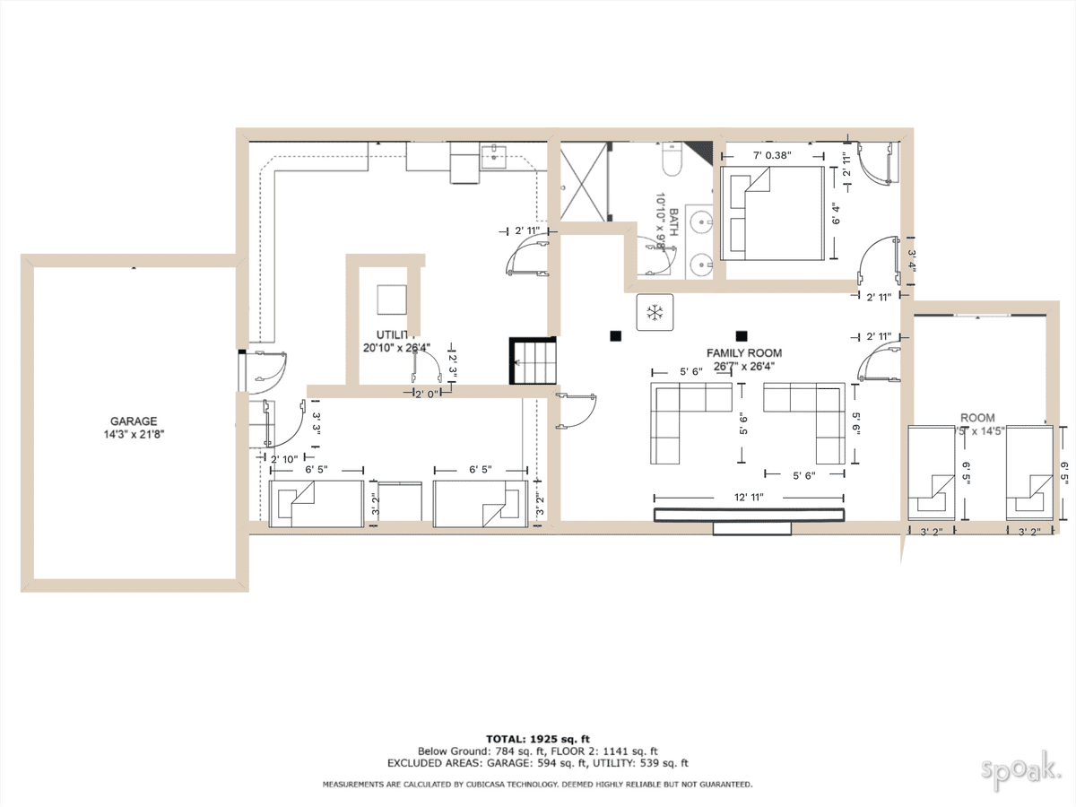 Layout designed by Kate Bliss