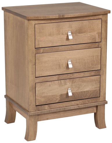 Briley 3 Drawer Nightstand added by Miceala Antoniou