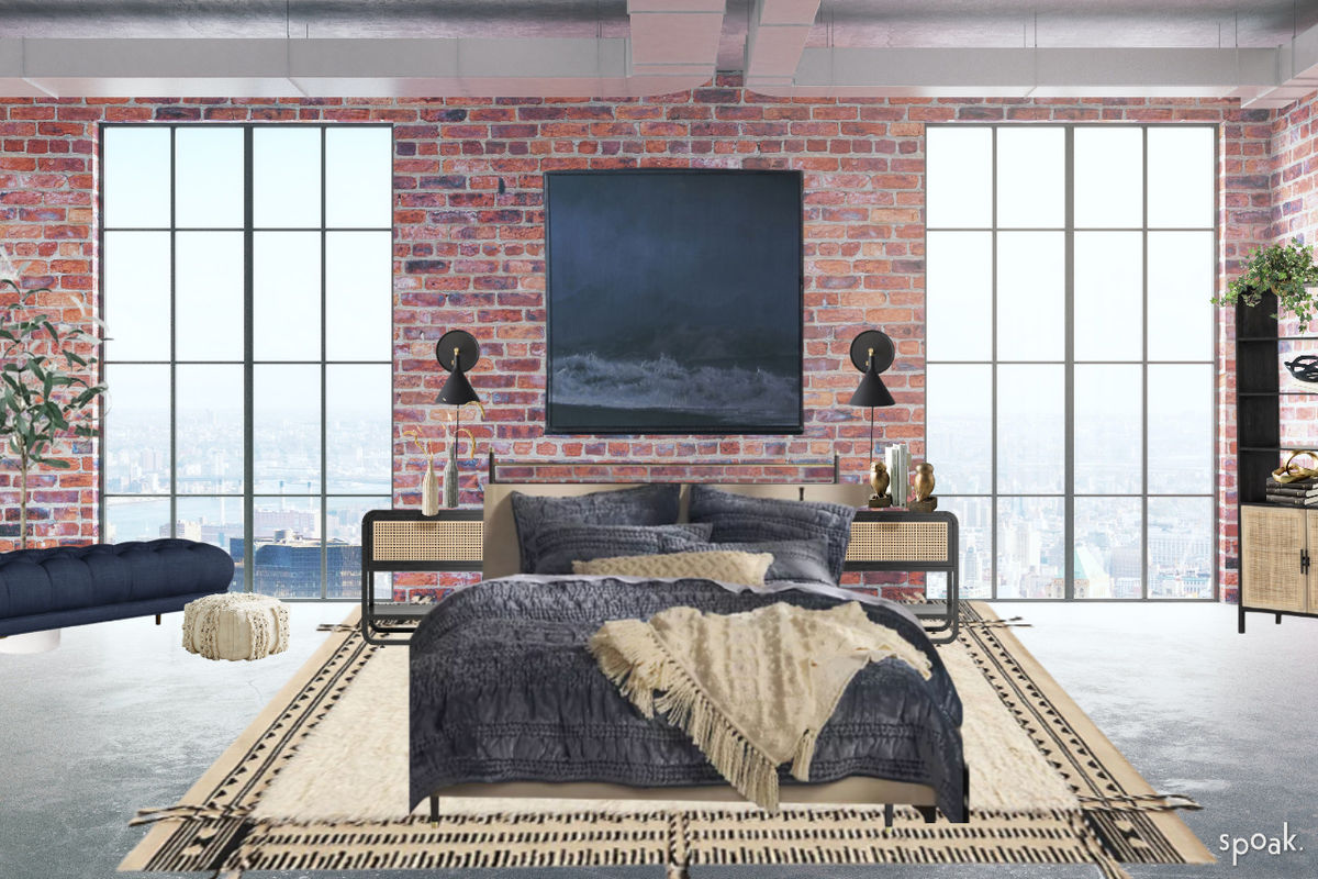 Bedroom Ideas designed by Jessie Stemo