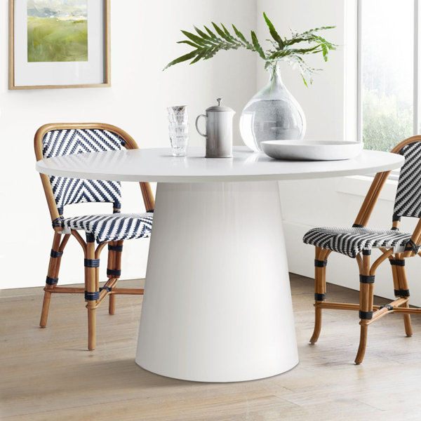 Bernabeu 46'' Dining Table added by Nomadic Nooks