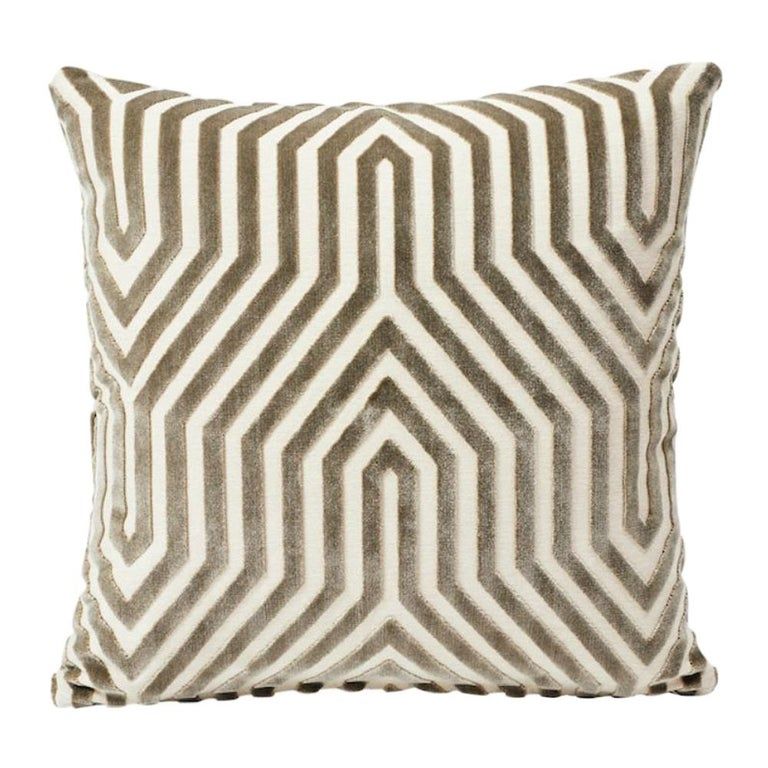 Schumacher Vanderbilt Velvet 18” Pillow added by Liliana Matos