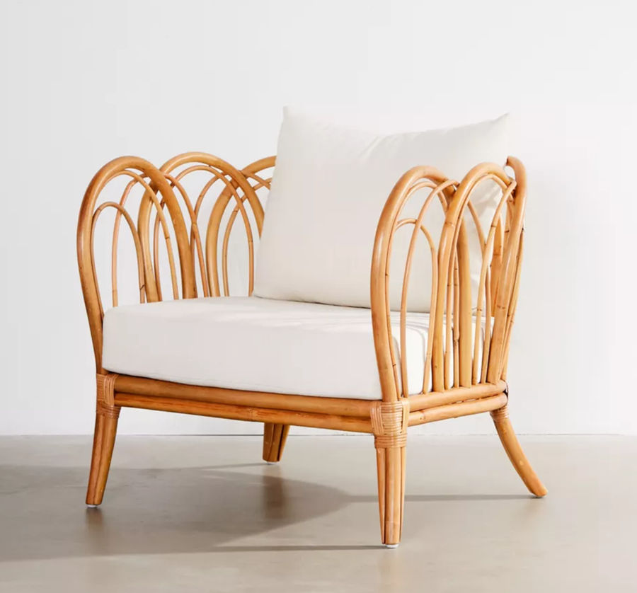 Melody Rattan Chair added by Paisley Zeledon Dabao