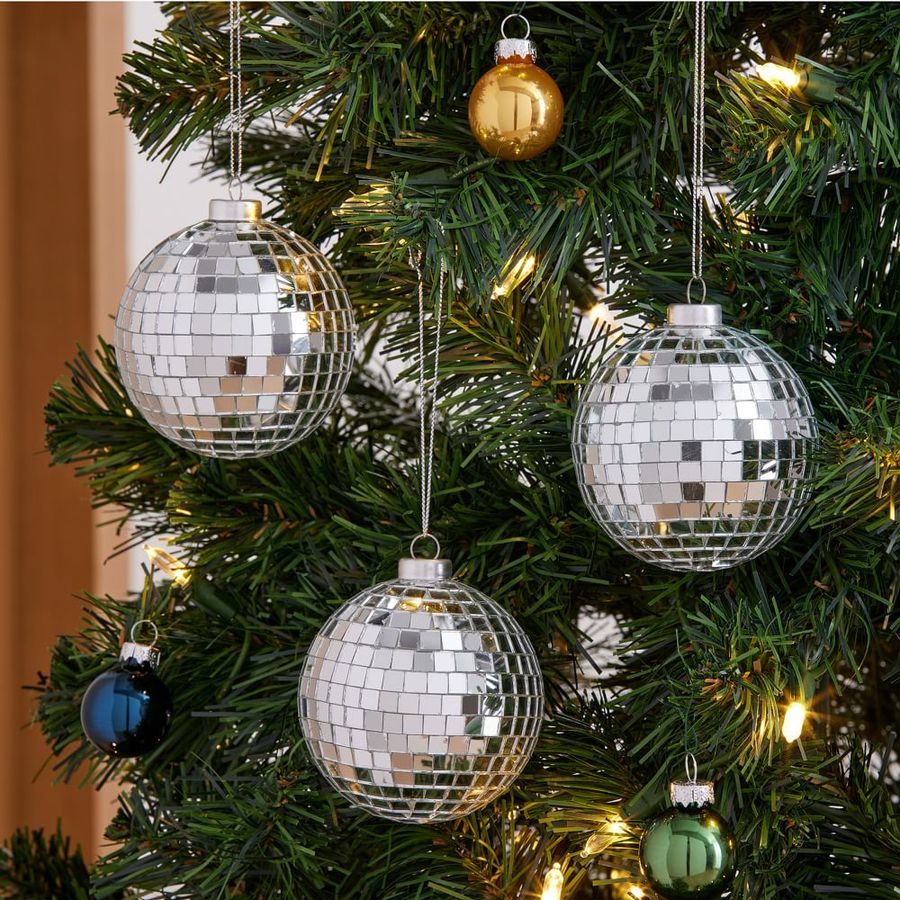 Disco Ball Ornaments added by Spoak 