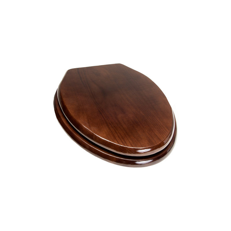 5F1E2-18BR Elongated Toilet Seat and Lid5F1E2-18BR Elongated Toilet Seat and Lid added by Karina Bumatay