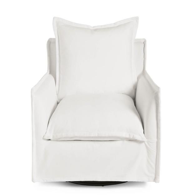 Simeon Swivel Glider added by Piper Stromatt