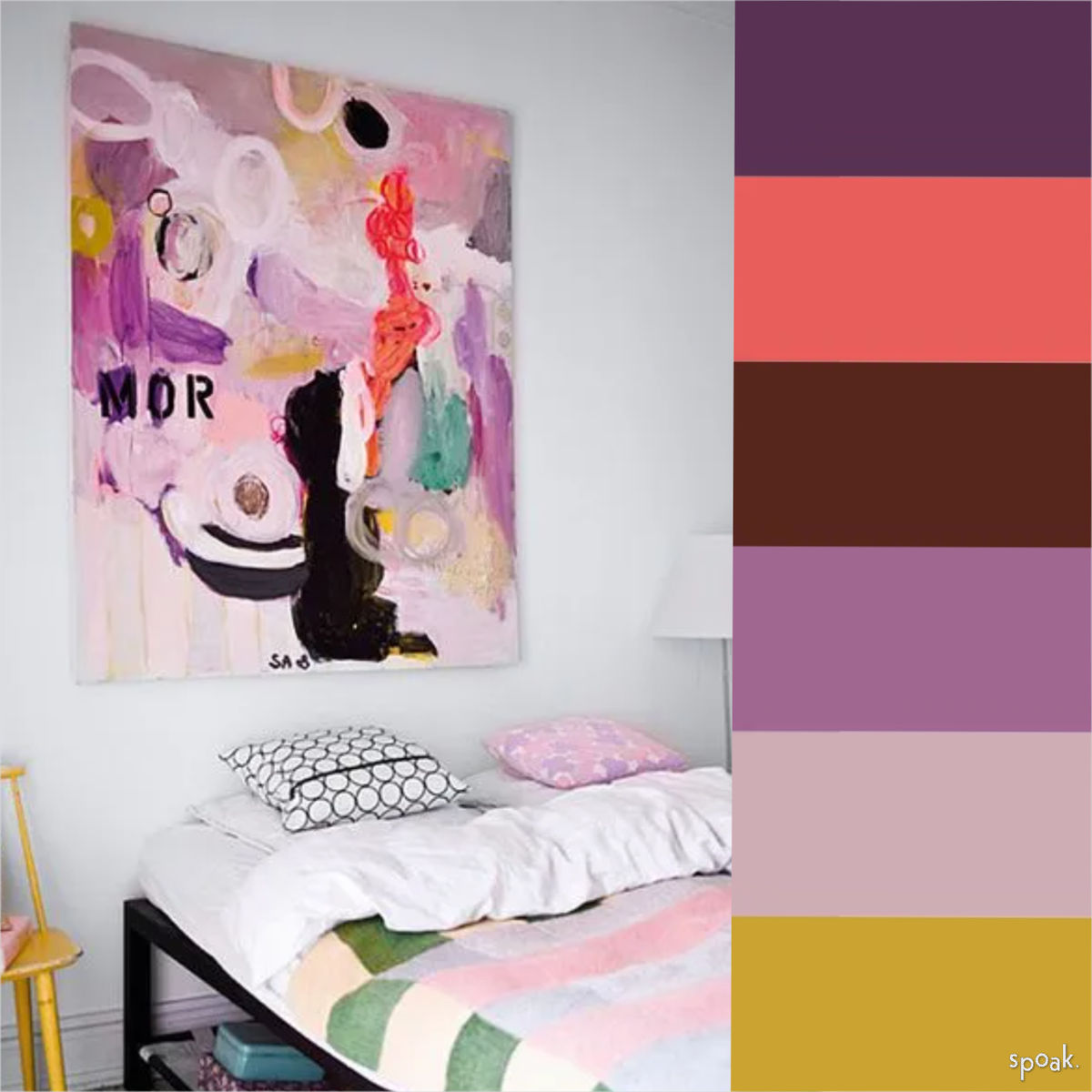 Inspo designed by Virginia Ibarra