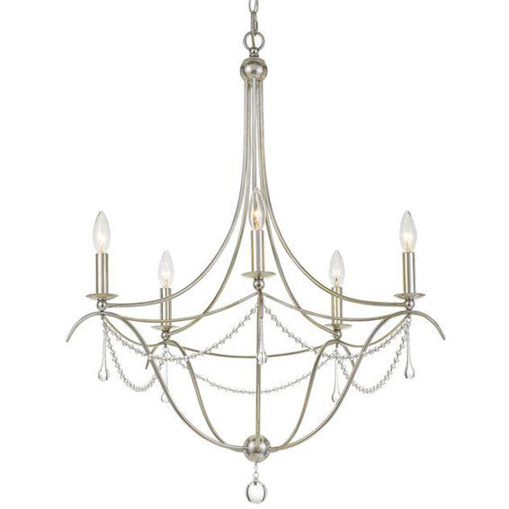 Utopian Fantasy Chandelier - Small added by Jenna Quinones