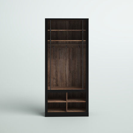Tamera Hall Tree with Bench and Shoe Storage added by Where The Heart Is Designs
