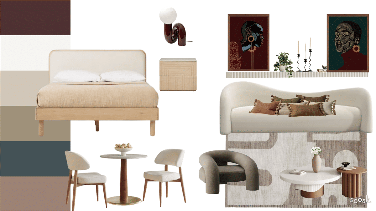 Living Room Ideas designed by Catalina Vargas