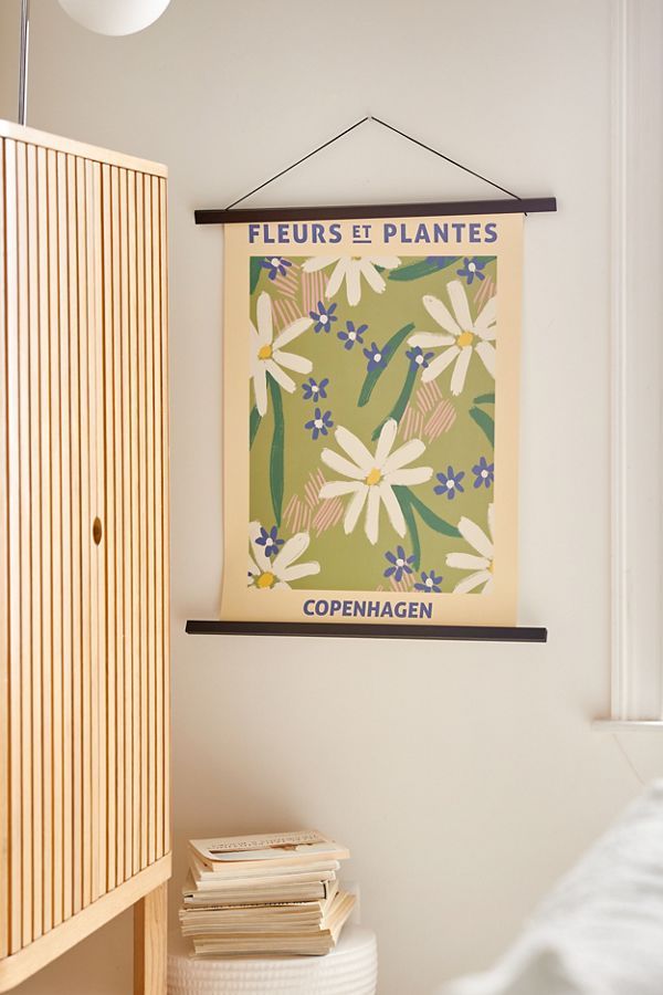 PSTR Studio Zoe Wodarz Fleurs et Plantes - Copenhagen Art Print added by Catie Porter