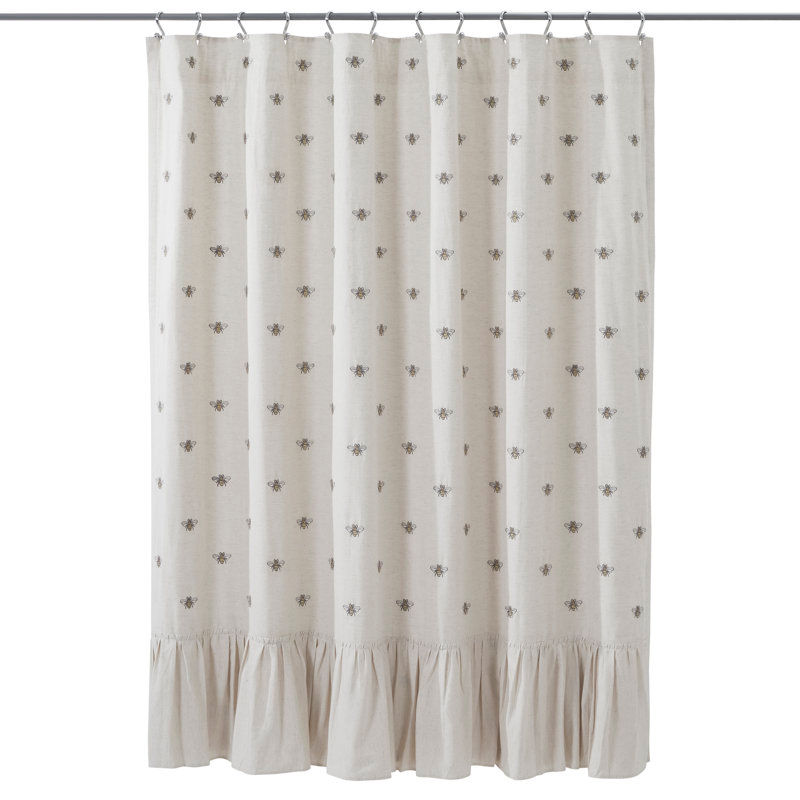 Rimbert Animal Print Shower Curtain added by Karina Bumatay