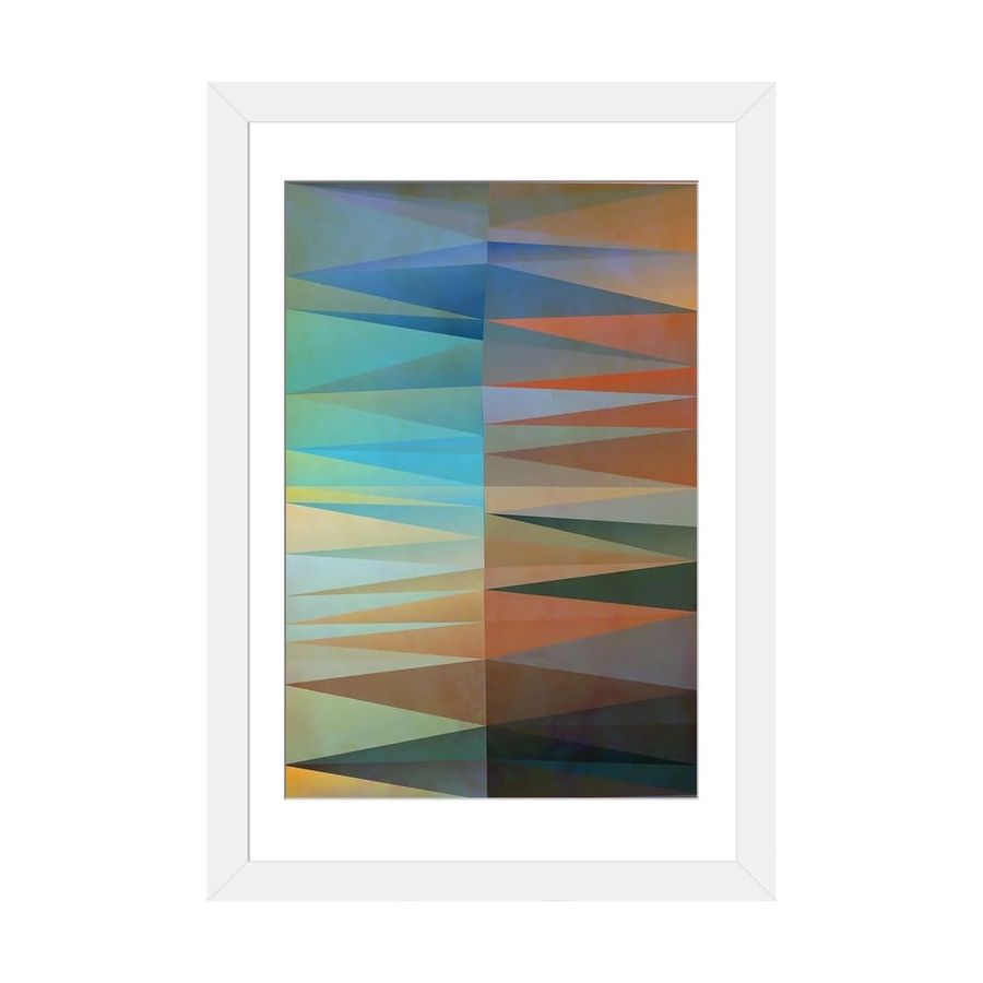 iCanvas "Reflections III" by Angel Estevez - Bed Bath & Beyond - 37466631 added by Sarah Jackson