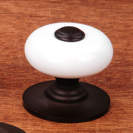 Rk International CK Series Diameter Mushroom Knob | Wayfair added by Yvette Lemieux