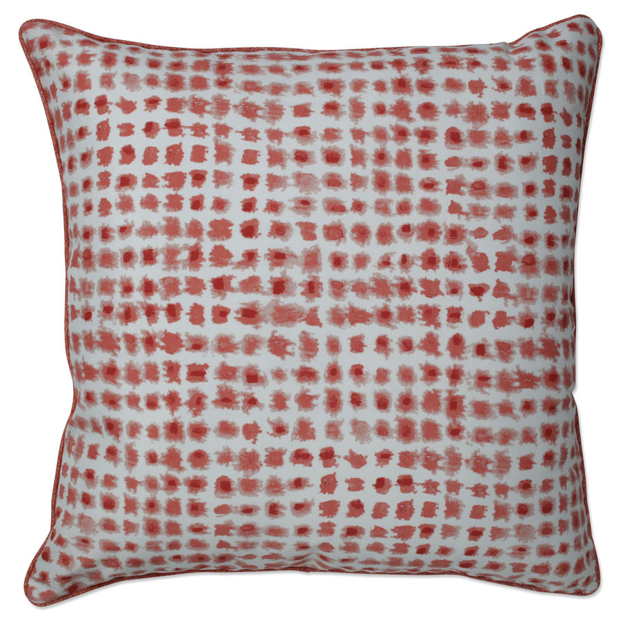 Pillow Perfect  Outdoor Square Pillow Cover & Insert | Wayfair added by sofia D
