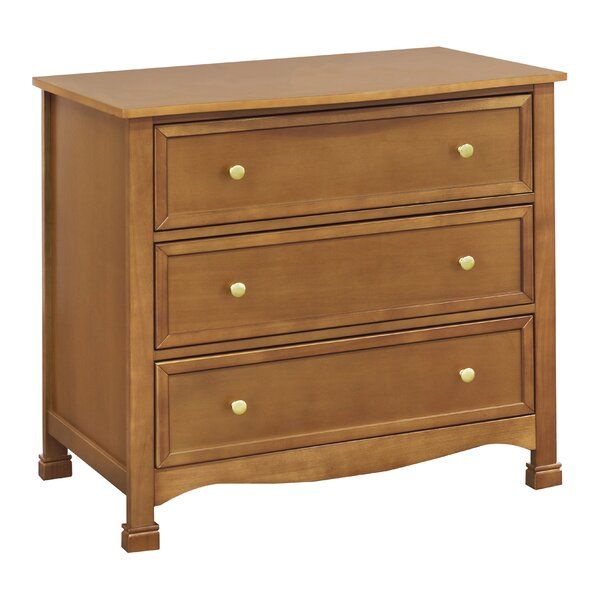 Kalani 3 Drawer Dresser added by Kourtney Leskovar