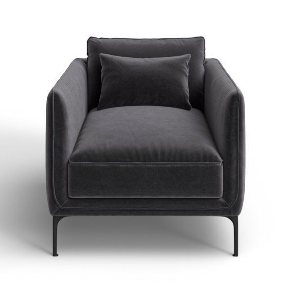 Rae Upholstered Armchair added by Tanya Evans