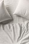 Coyuchi Organic Print Percale Sheet Set added by Emily Monsees