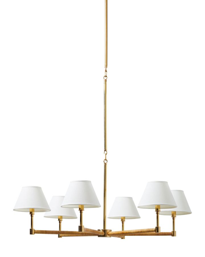 Larkspur Chandelier added by Melanie Fenning