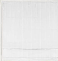 Colm White Cordless Light Filtering Basketweave Polyester Roman Shade 39 in. W x 64 in. L added by Jamie Stellato