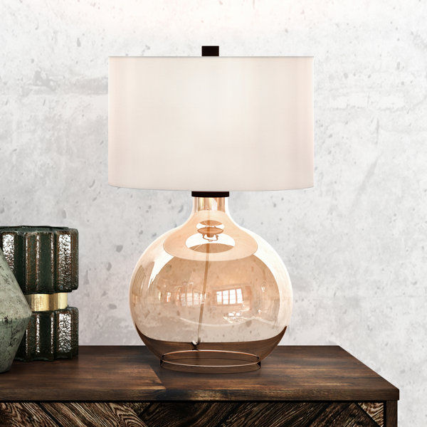 Hodgins Glass Table Lamp added by Natasha Knight