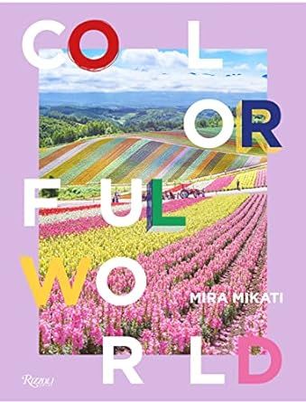 Colorful World added by Emily Perdue