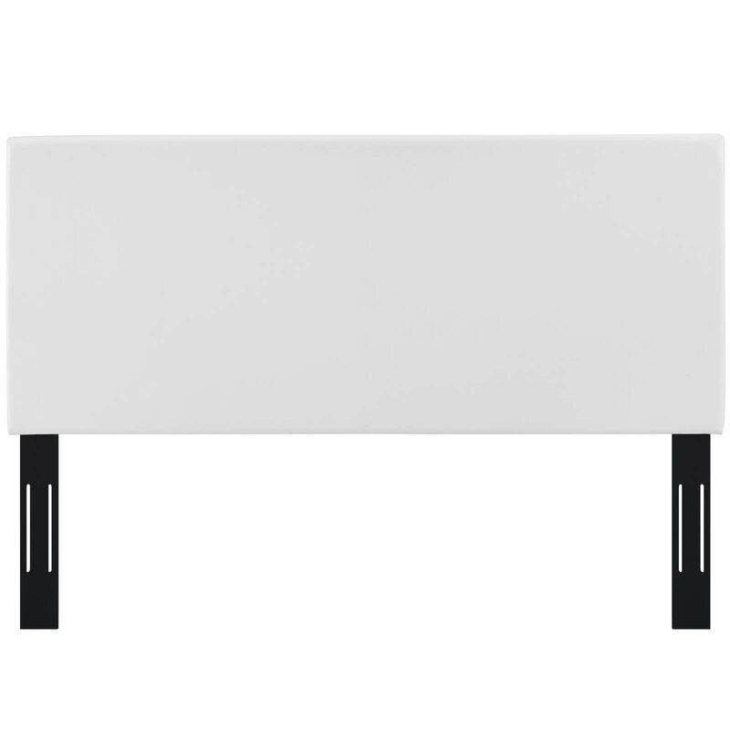 Aiyla Upholstered Panel Headboard added by Hadley Krueger
