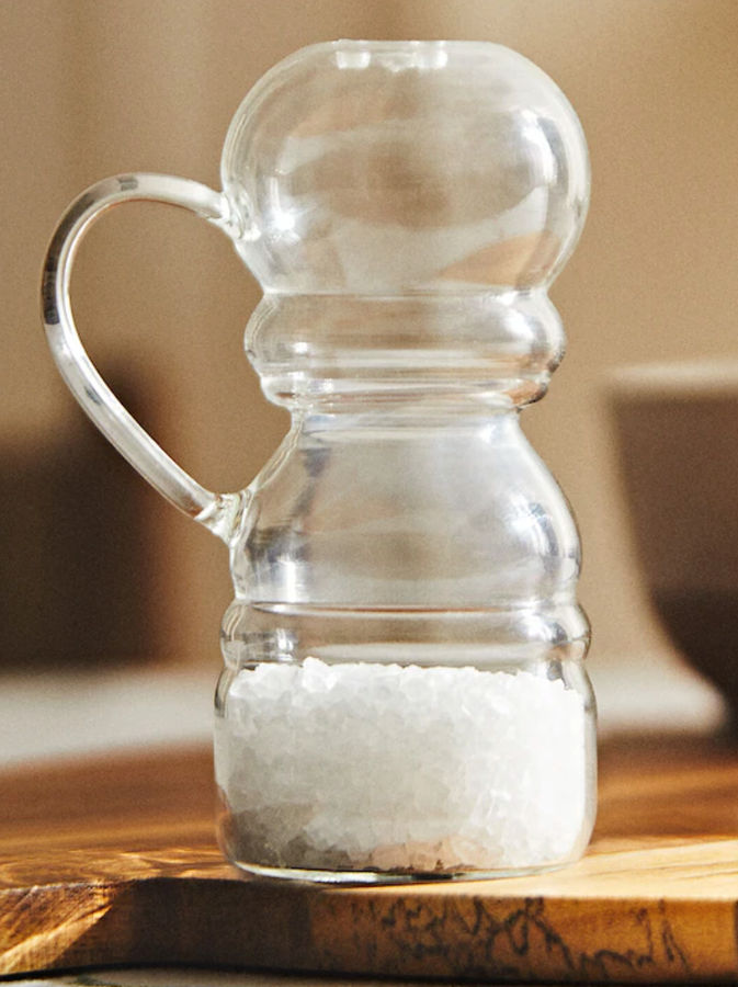 Borosilicate Glass Salt Shaker added by Rxchel Abrahams