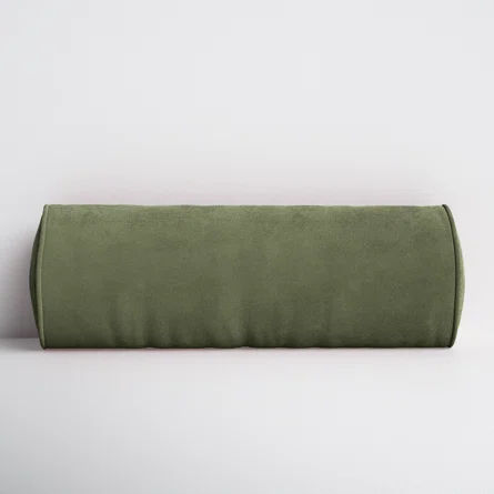 Joss & Main Deane Pillow Cover & Insert Bolster | Wayfair added by Jessie Bove