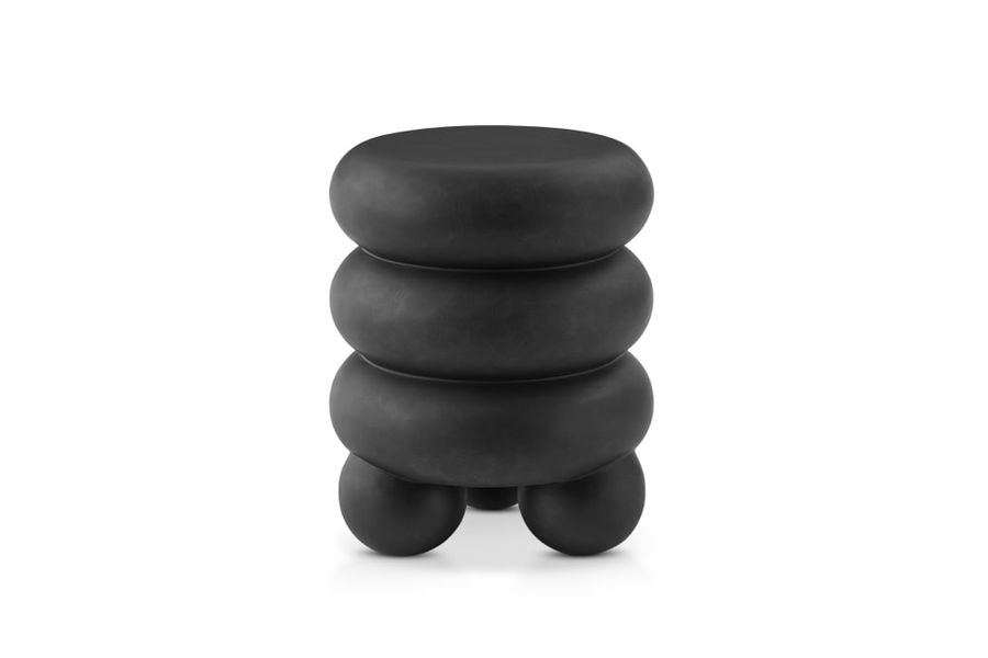 Duncan Round Side Table | Castlery added by Heather Samartino