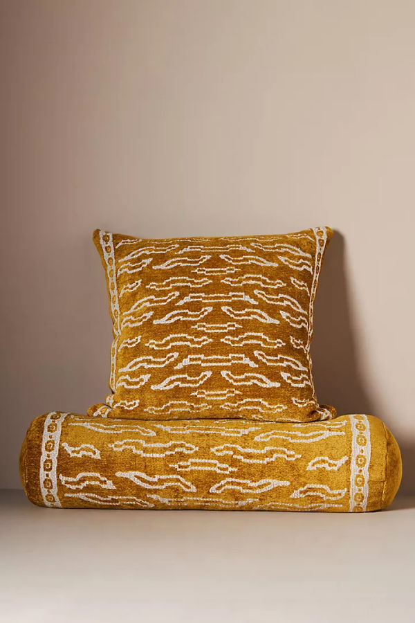 Jacquard Chenille Roseto Pillow added by Lauren Neuenhaus