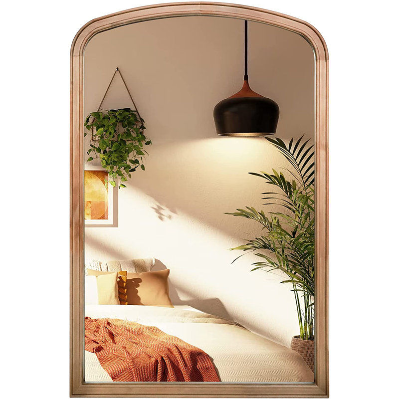 Vanity mirror added by Krystyna Boleslawski