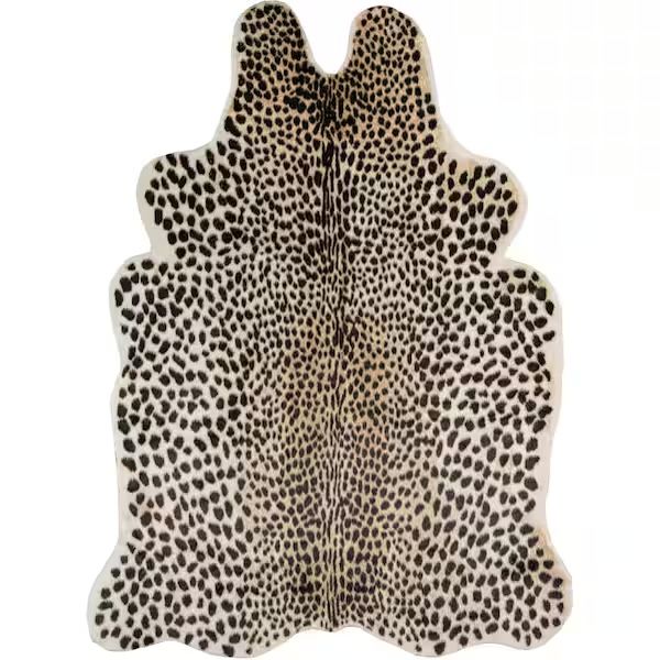Cheetah Rug added by Rachel Zeiger