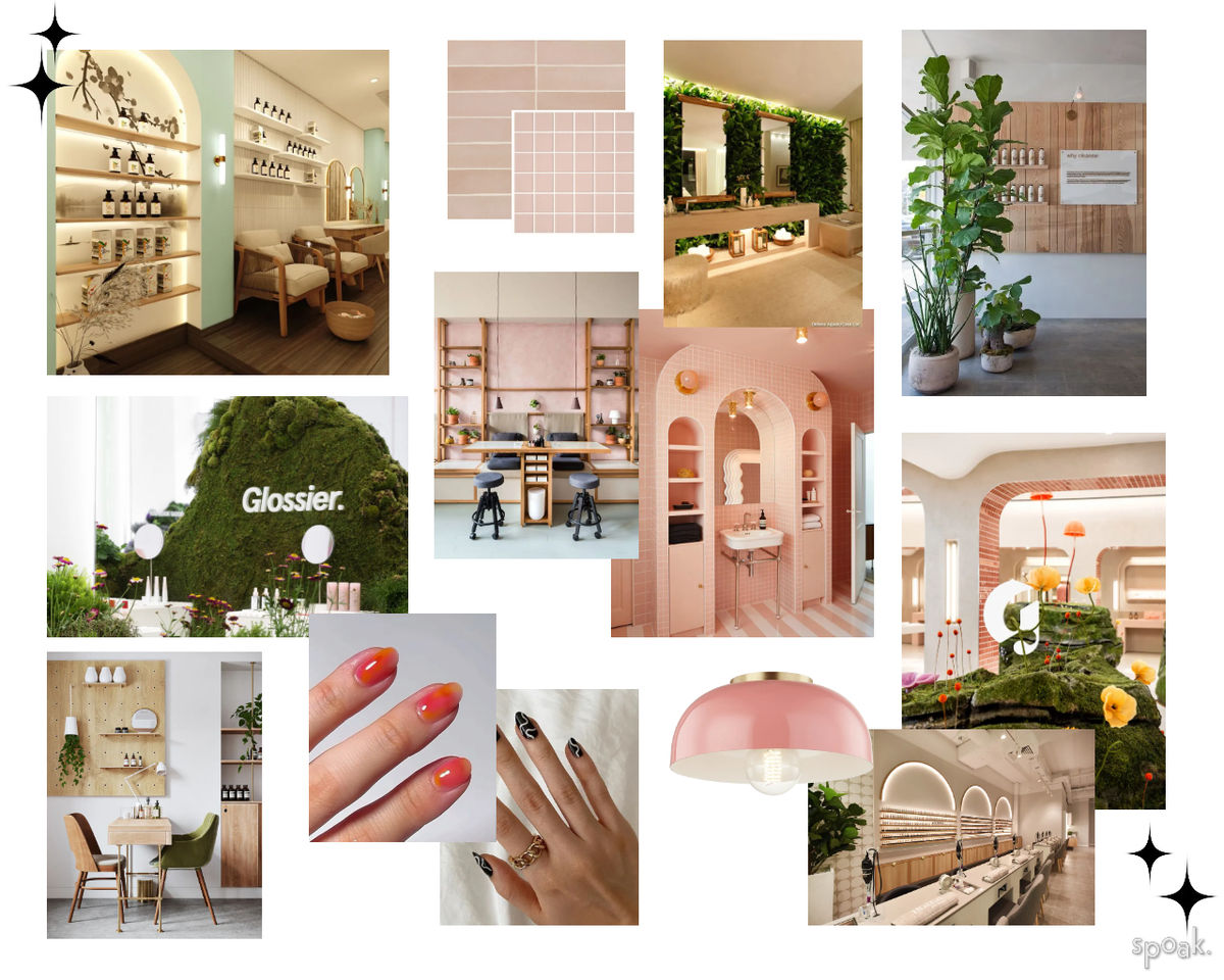 Japandi Study Ideas designed by lila beach