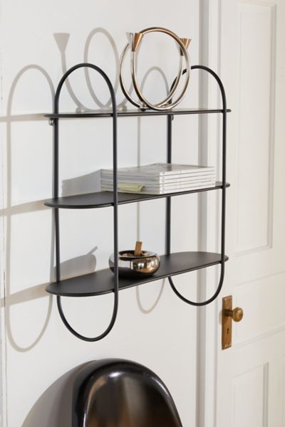 Drew Wall Multi-Shelf added by Jessica Beresford Barbaro