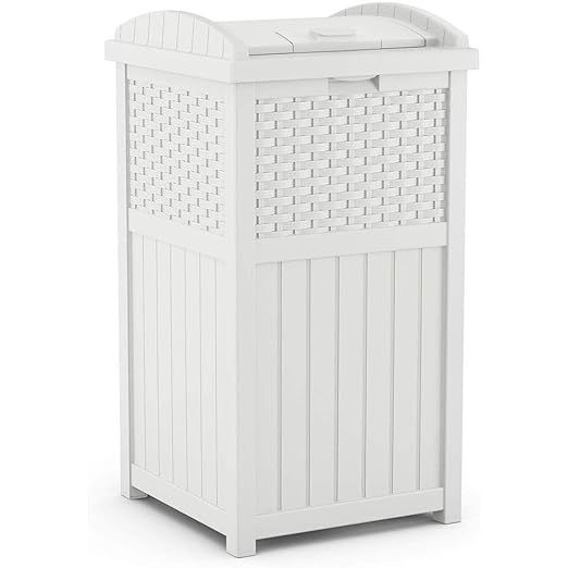trashcan added by sallie tyler