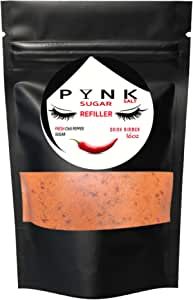 Spicy Margarita Sugar (1LB bag), Drink Rimmer for Cocktails, Add on Coffee, hot chocolate and Fruit Juice, Delicious Dipping with Fruits, All natural. added by Stacia Fridley