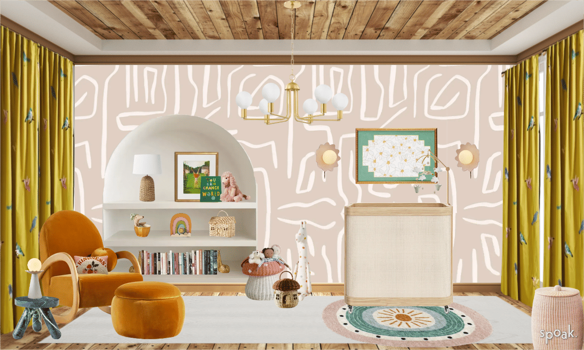 Play Room Ideas designed by Alexa Wolcott