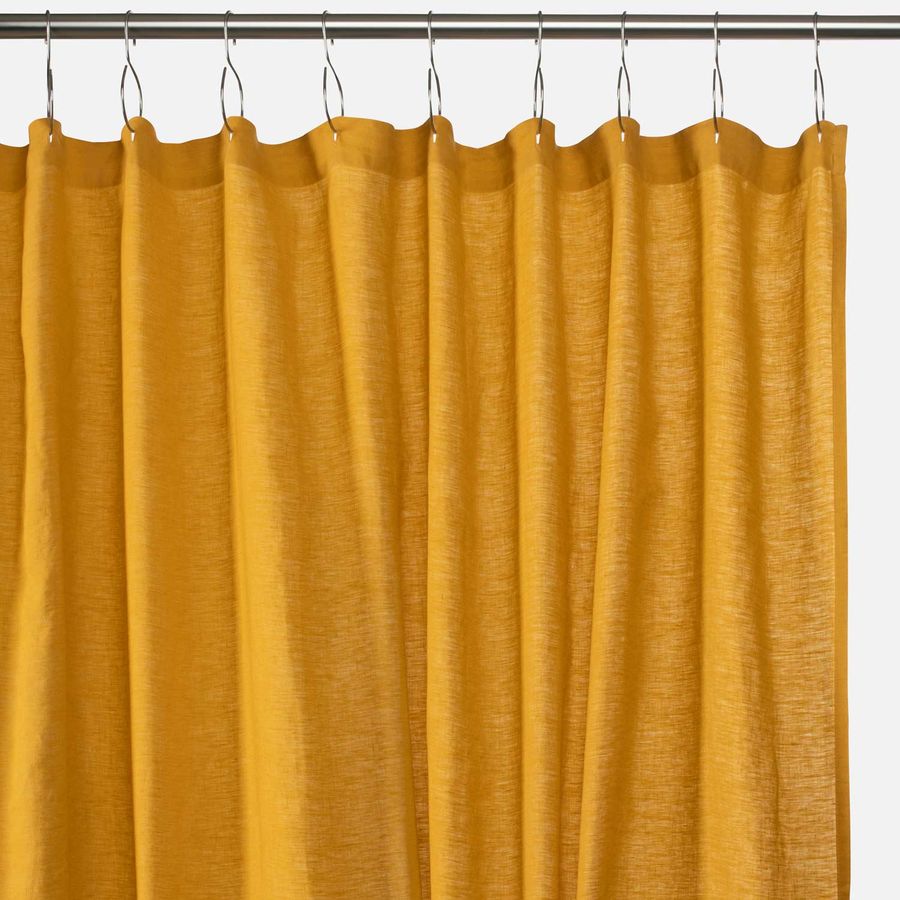 Linen Shower Curtain added by Maddy Nimmo