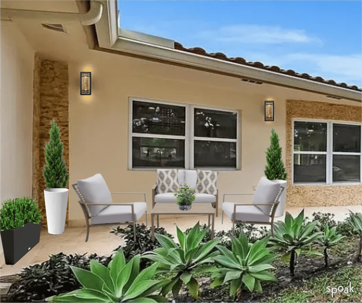 Outdoor Ideas designed by Yamel Arvelo Disla