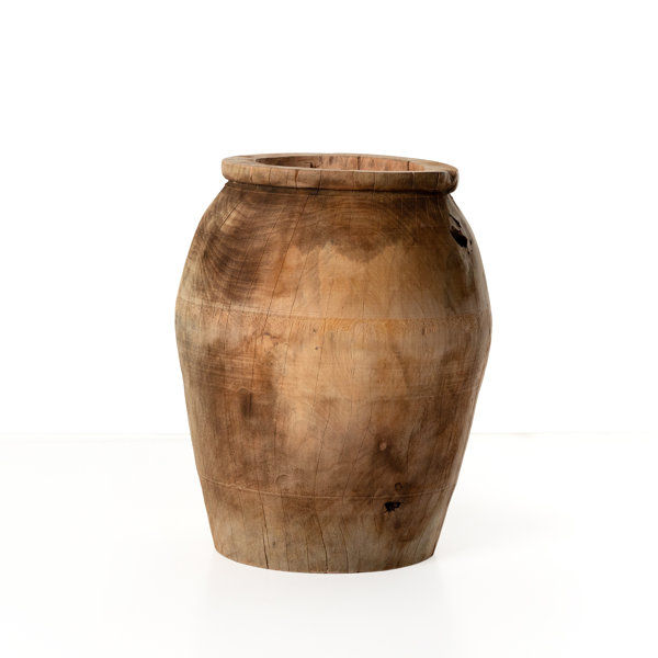 Toledo Wood Decorative Urns & Jars added by Brittany Preister