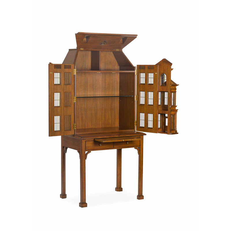 Dollhouse Bar Cabinet added by Kate Seymour