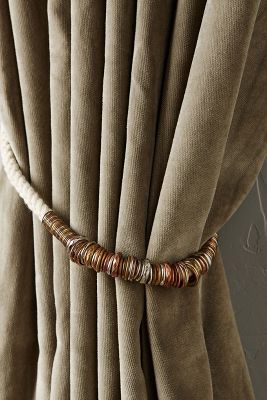 Ringed Rope Tieback added by Jenna Quinones