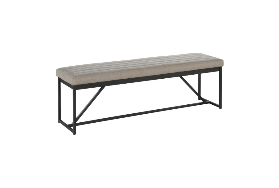 Eddie 64" Backless Bench added by Danielle Hughes